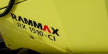 Grabenwalze Rammax RX 1510